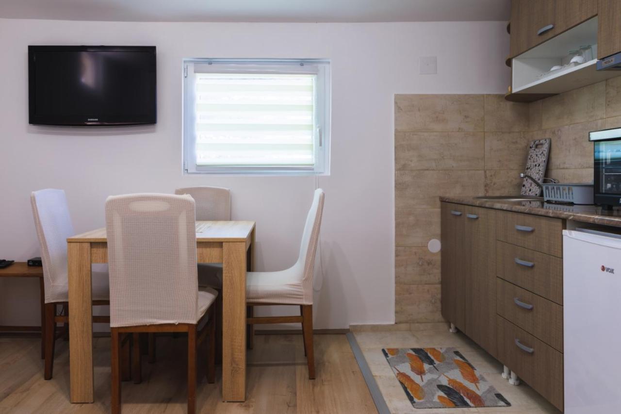 Apartmani Dordevic Golubac Dış mekan fotoğraf